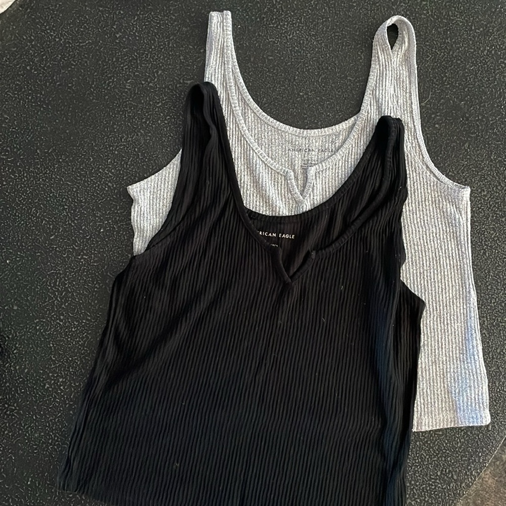 AEO top notch tanks